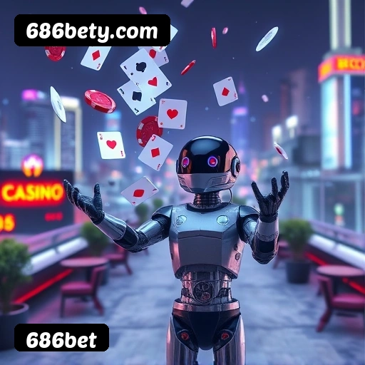 Imagem de 686bet Cadastre-se e aproveite um suporte confiável