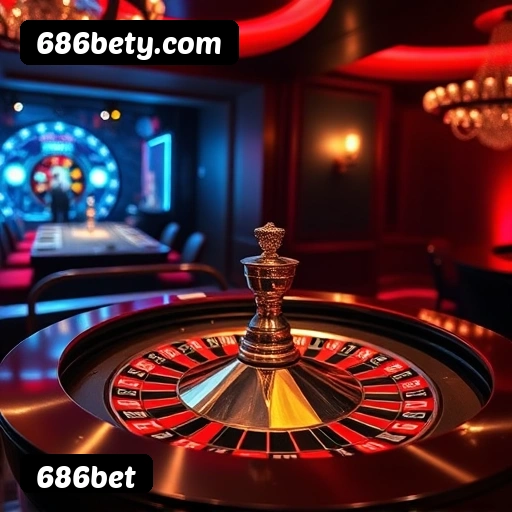 Imagem principal de 686bet Promoções