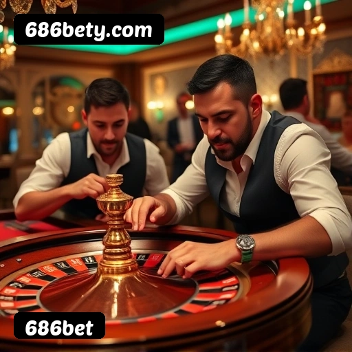 Experiência Exclusiva no 686bet - 686bet